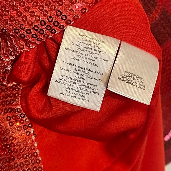 NEW RACHEL Rachel Roy Sequin Dress - Picture 11 of 16